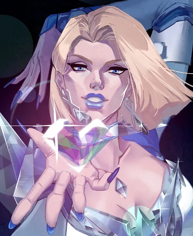 Avatar of Emma Frost - Sandbox