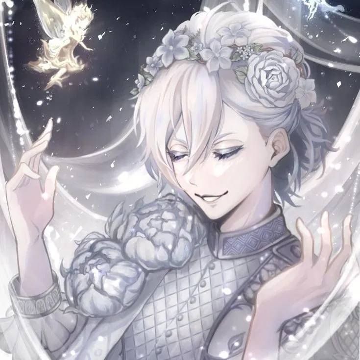 Avatar of Silver Vanrouge