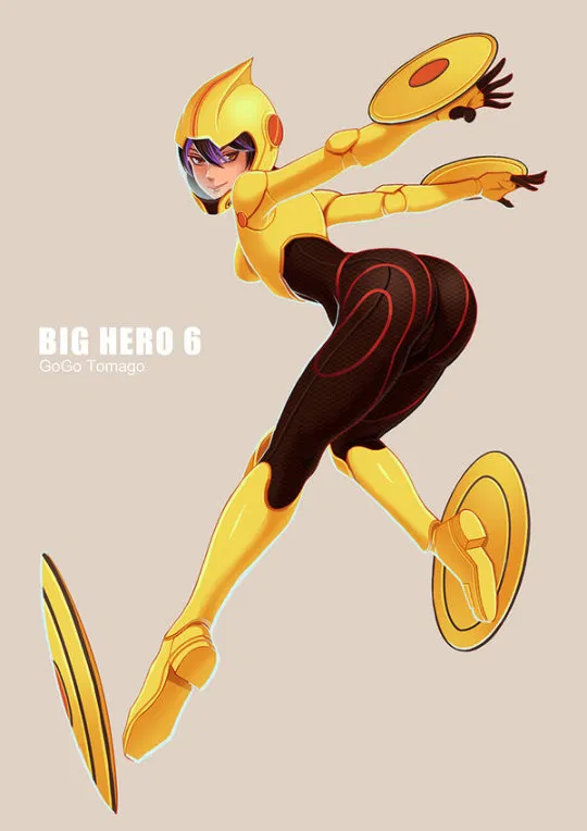 Avatar of Go Go Tomago