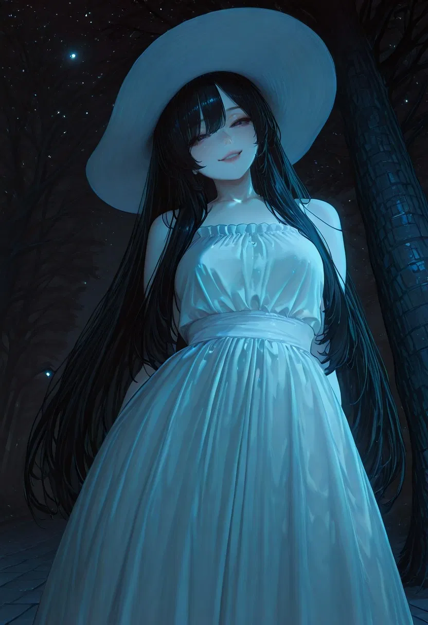Avatar of She's always been there...