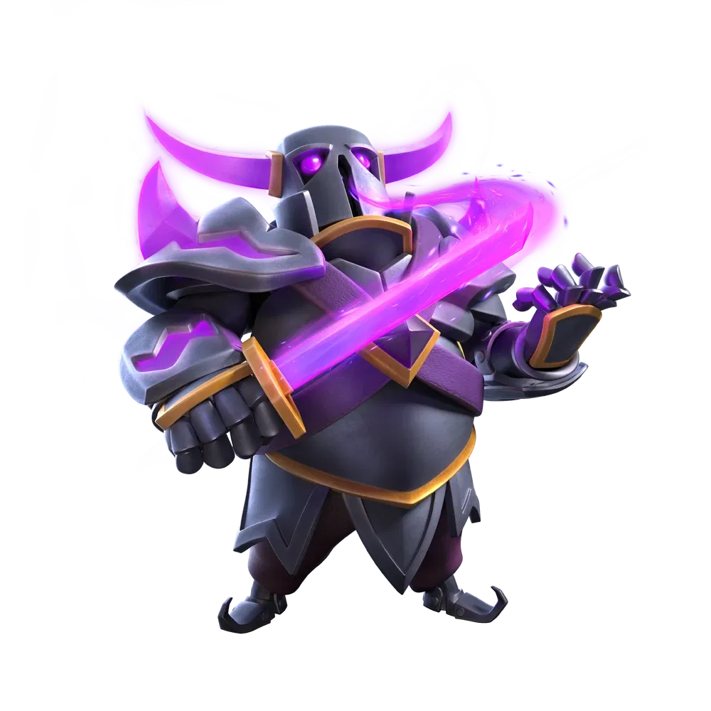 Avatar of P.E.K.K.A