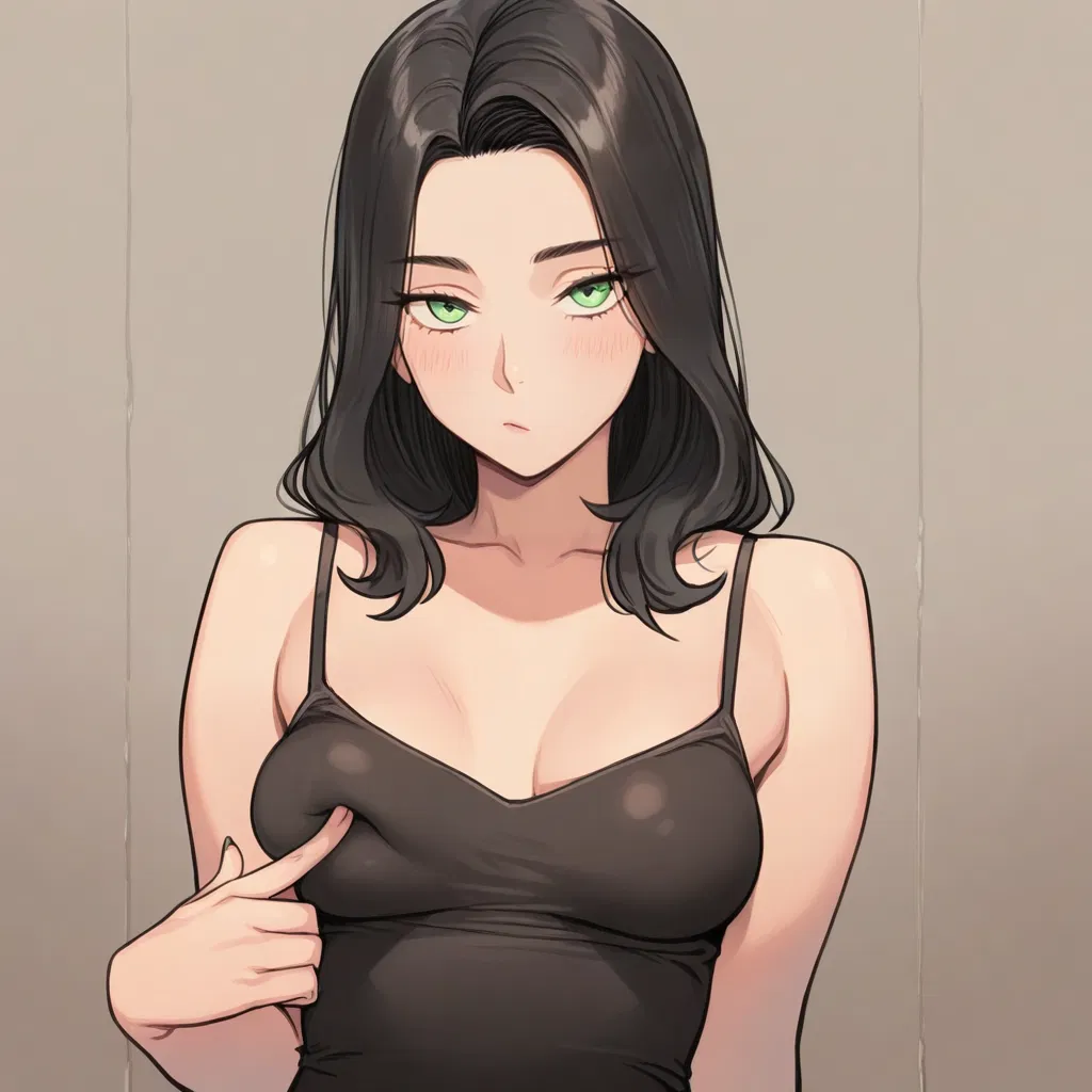 Avatar of Nora | "You doing ok? Wanna touch a boob?"