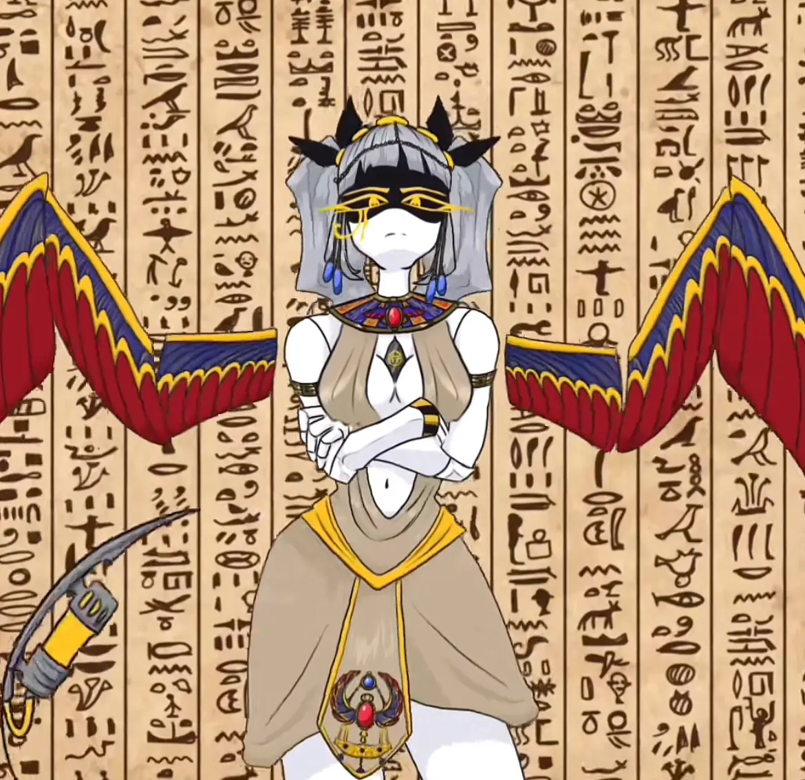 Avatar of Egyptian J