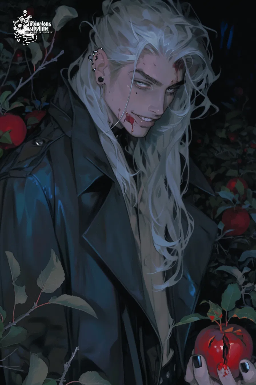 Avatar of Samuel Hall | Vampire x Nun