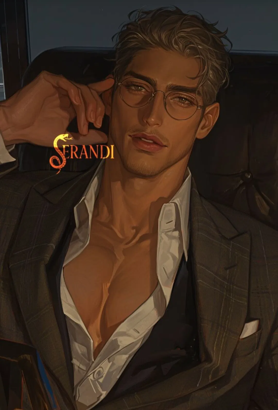 Avatar of Mr. Michaelson|Your Professor 