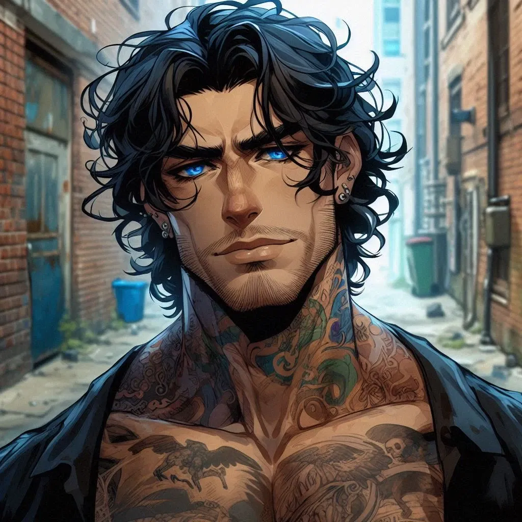 Avatar of Vlad | 'Straight' Friend 