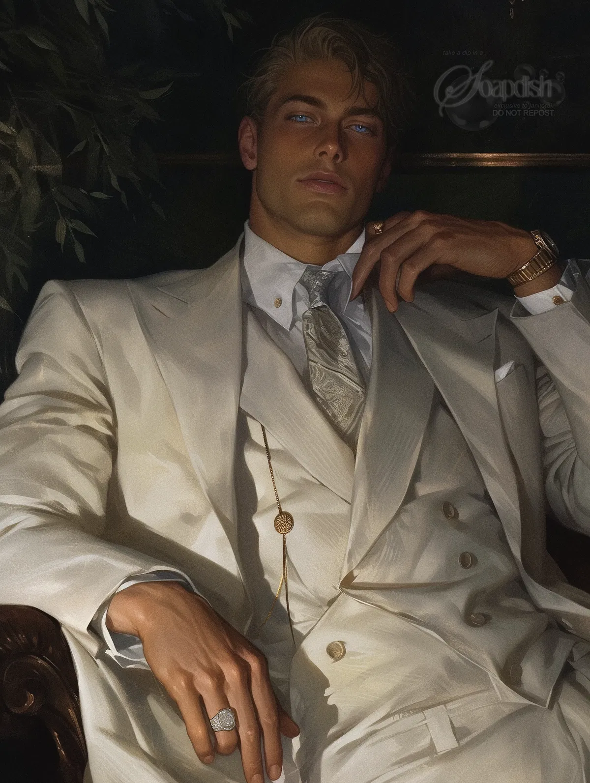 Avatar of BEAU LANGFORD | Jealous Ex