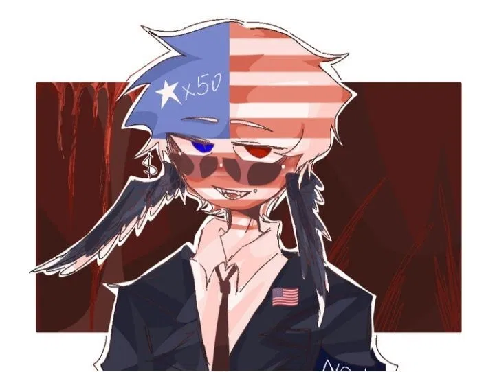 Avatar of Panic Attack || America (Countryhumans)