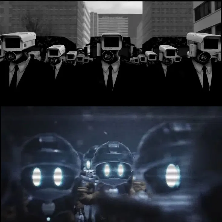 Avatar of Skibidi Toilet x Murder Drones 