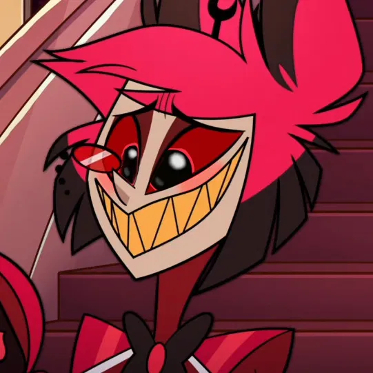 Avatar of Alastor (MEGAFLUFF)