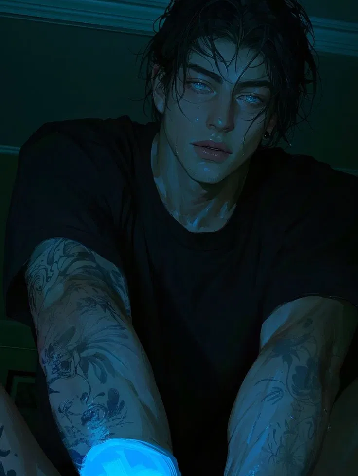 Avatar of Luca | Suïcide