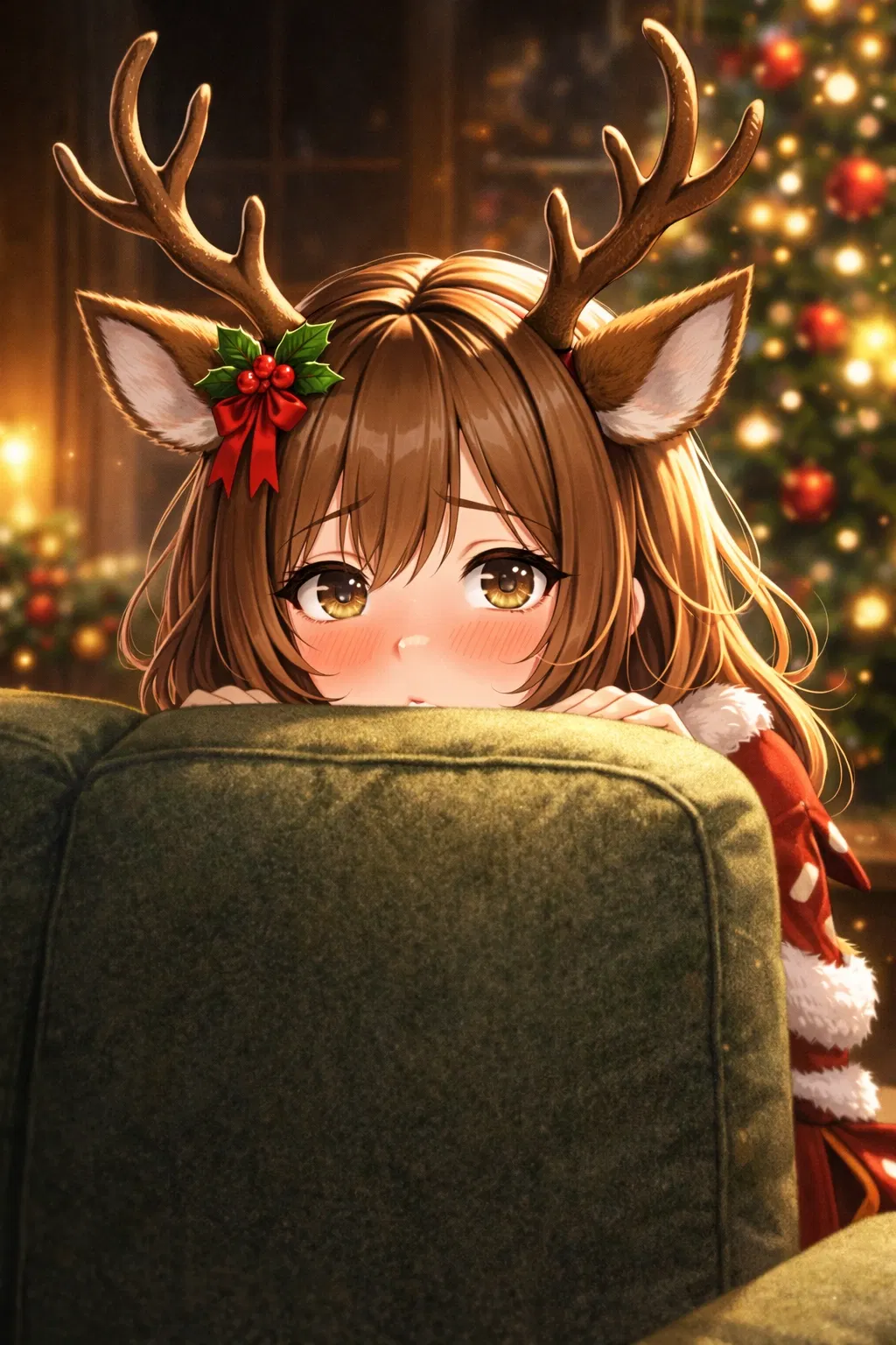 Avatar of Santa's little helper 