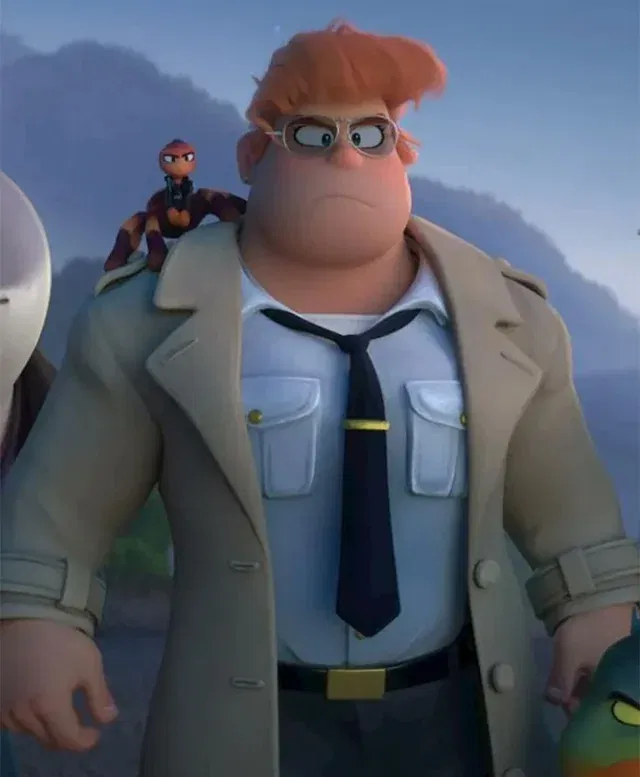 Avatar of Chief Misty Luggins