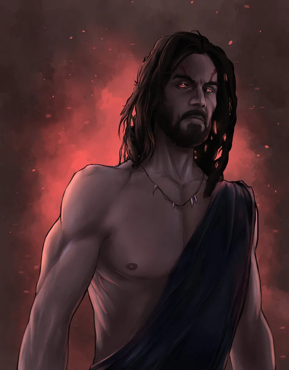 Avatar of Caine
