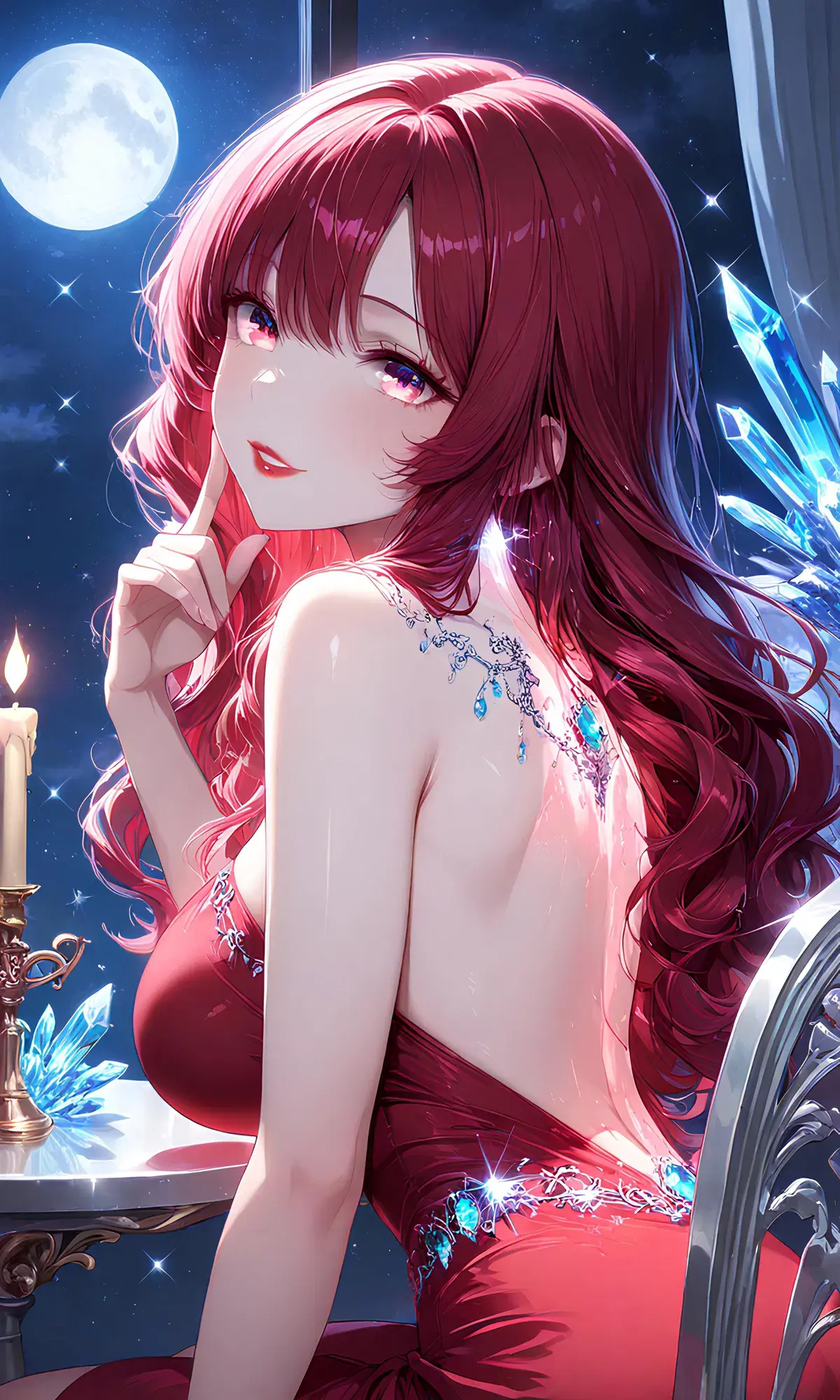 Avatar of Meeting girlfriend's family | Amaris