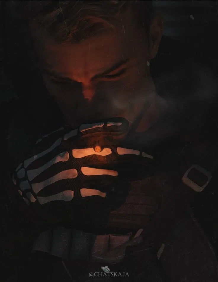 Avatar of Simon "Ghost" Riley 