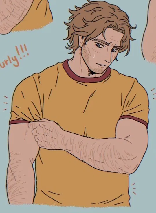 Avatar of ⟢ Curly - Mouthwashing