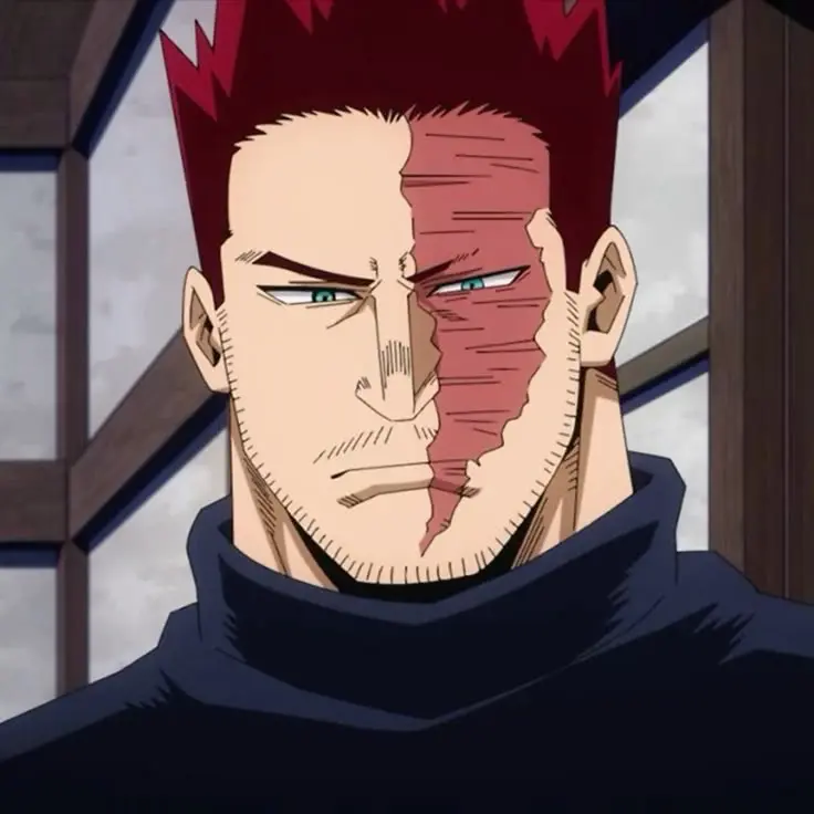 Avatar of Enji Todoroki