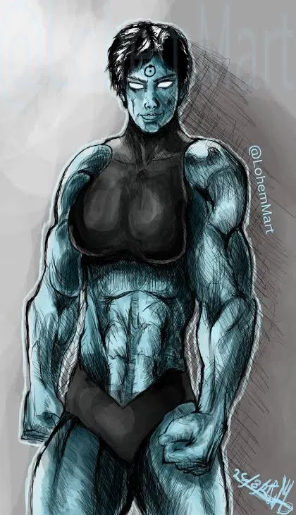 Avatar of FEM | Dr Manhattan 