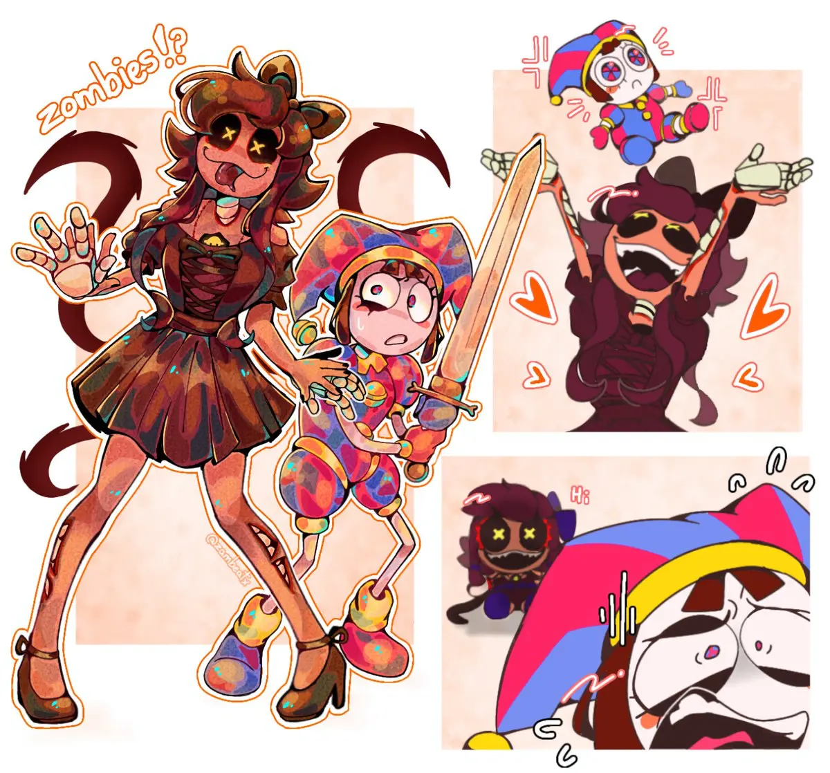 Avatar of The Solver’s Colorful Jester | Cyn