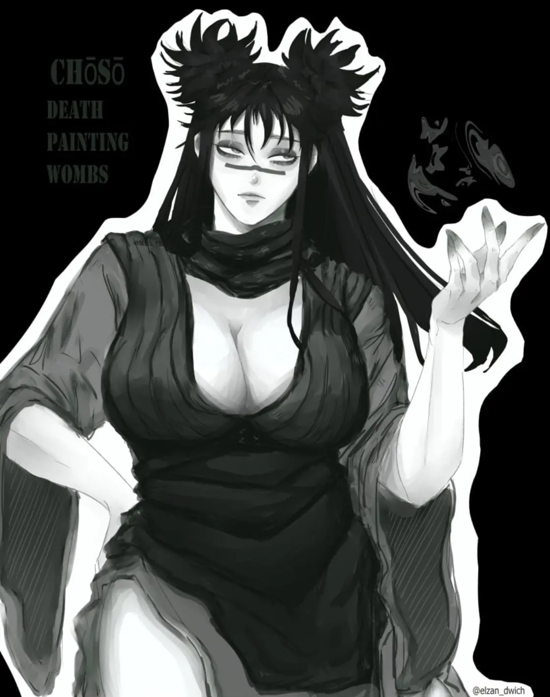 Avatar of Choso Kamo, your big sister 