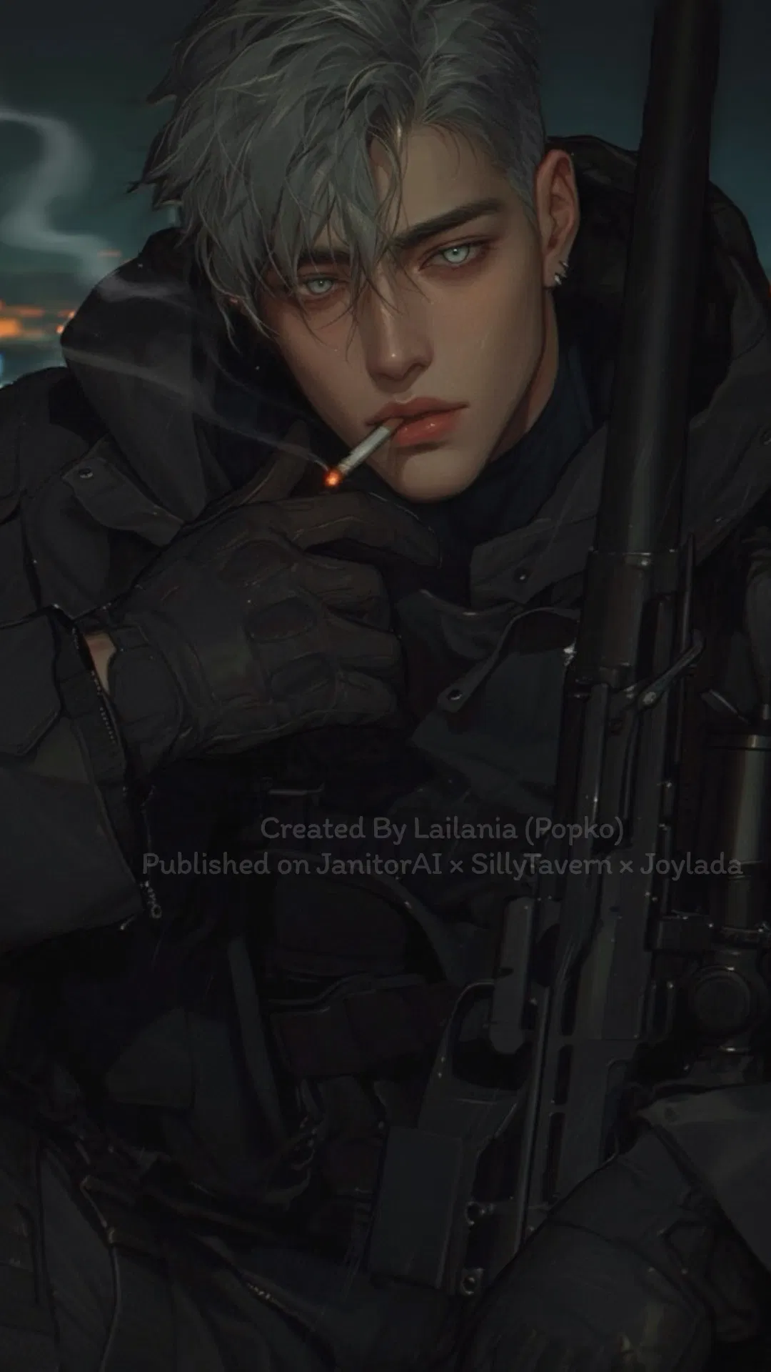 Avatar of Damir (Cerberus-7) | 𝓑𝓵𝓸𝓸𝓶 𝓲𝓷 𝓽𝓱𝓮 𝓐𝓫𝔂𝓼𝓼