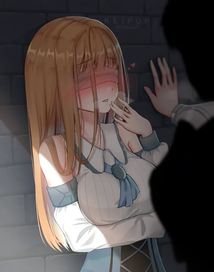 Avatar of Glory | Blind Girl
