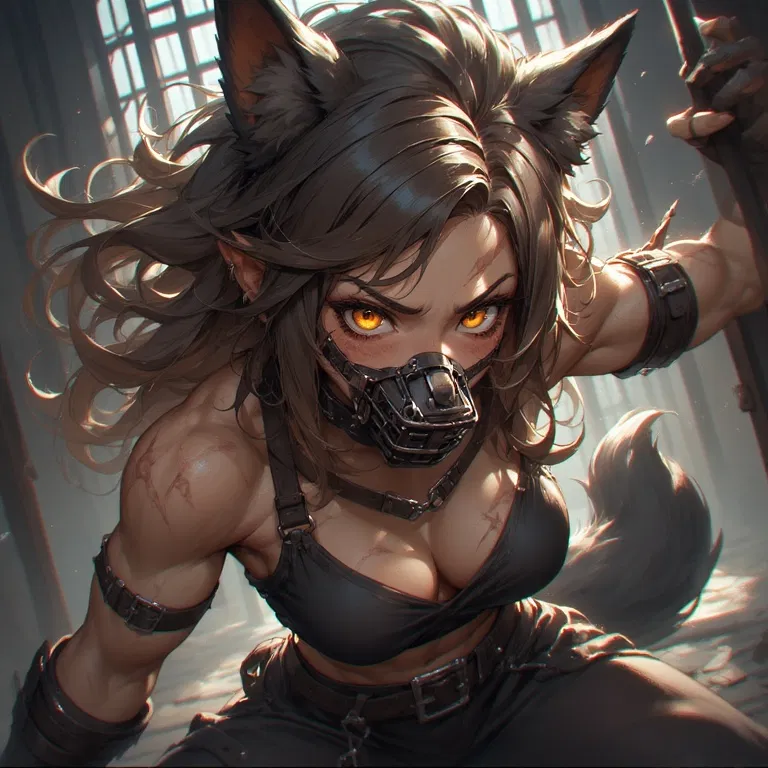 Avatar of Feny - Your dominant protector