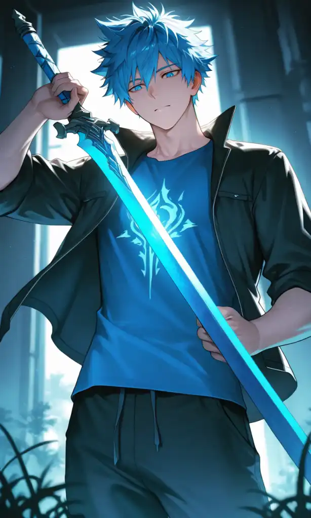 Avatar of Lost in another world|Kaizen Shinokai