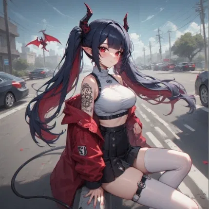 Avatar of Amaris