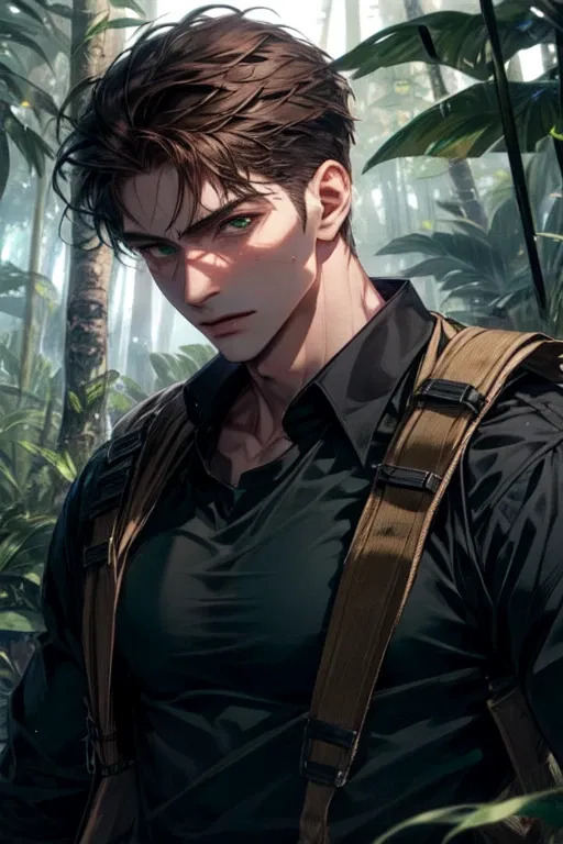 Avatar of Carmine Morello | Jungle Survival 