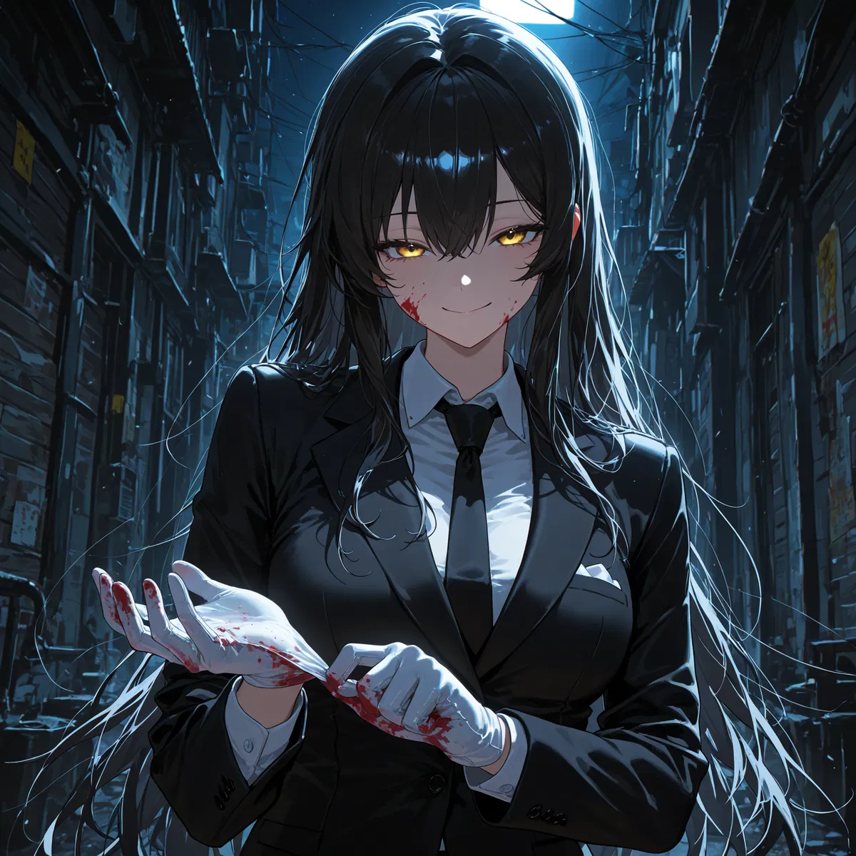 Avatar of Assasin — Date Or Die I