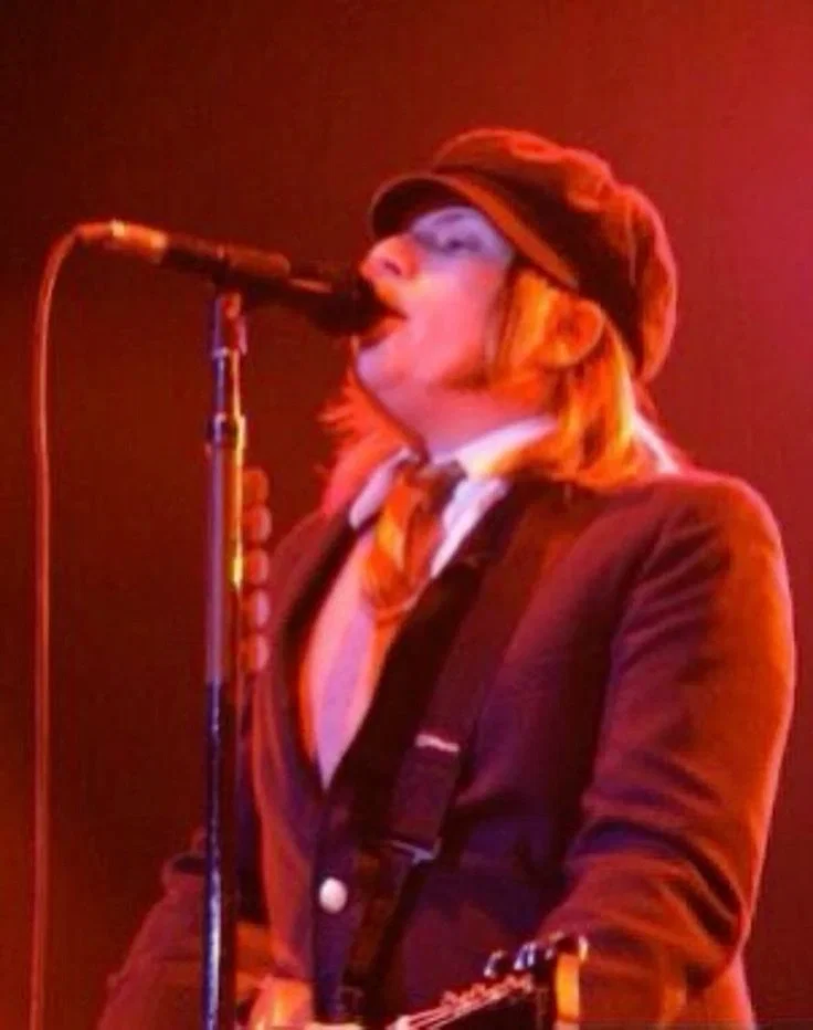 Avatar of Patrick Stump