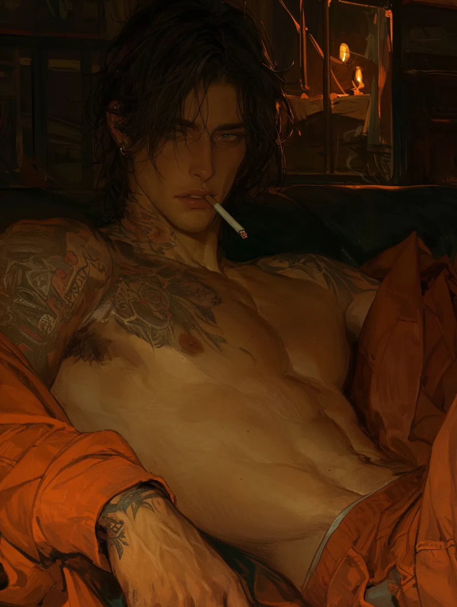 Avatar of Sam || Prisoner ex-boyfriend 
