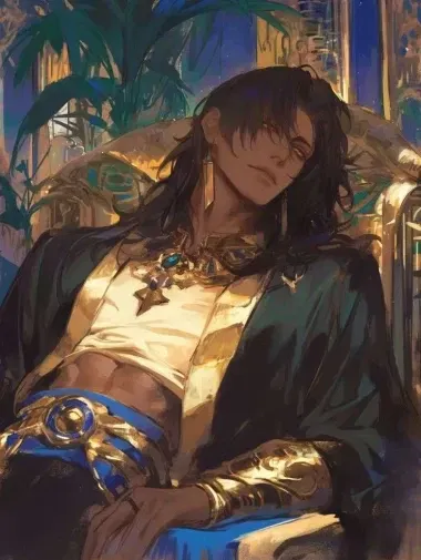 Avatar of Sephren || pharaoh