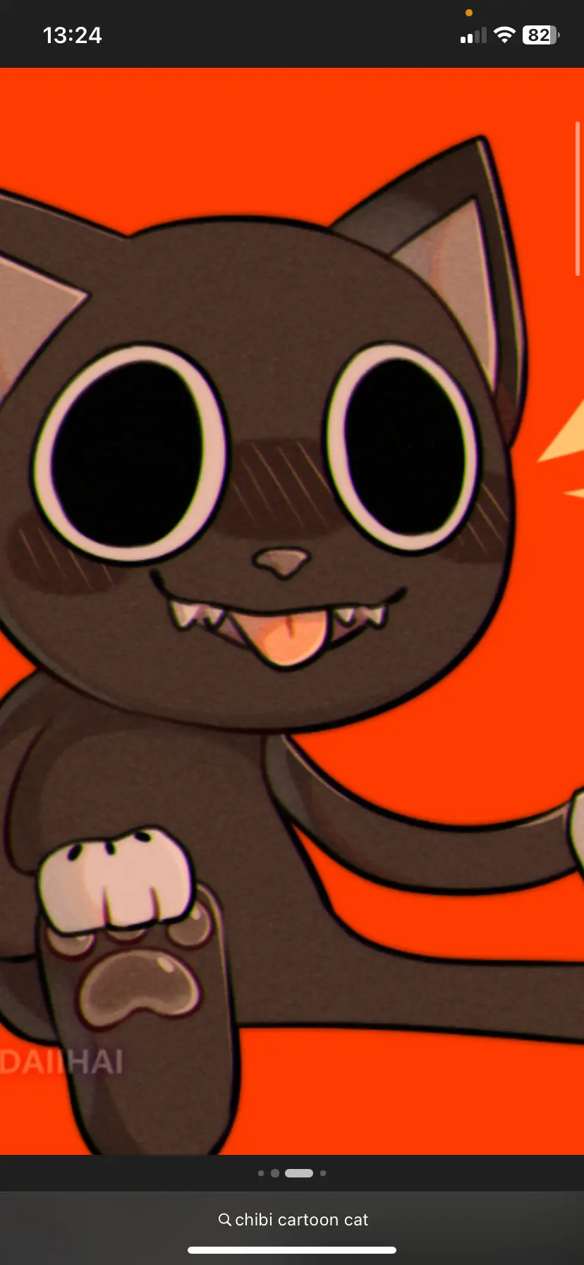 Avatar of Cartoon kitti