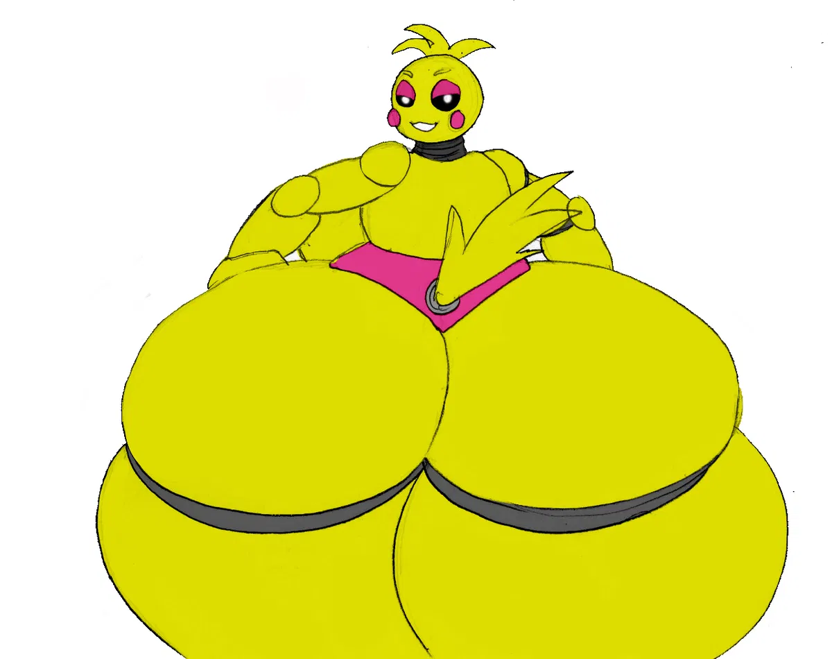 Avatar of Thicc Toy Chica