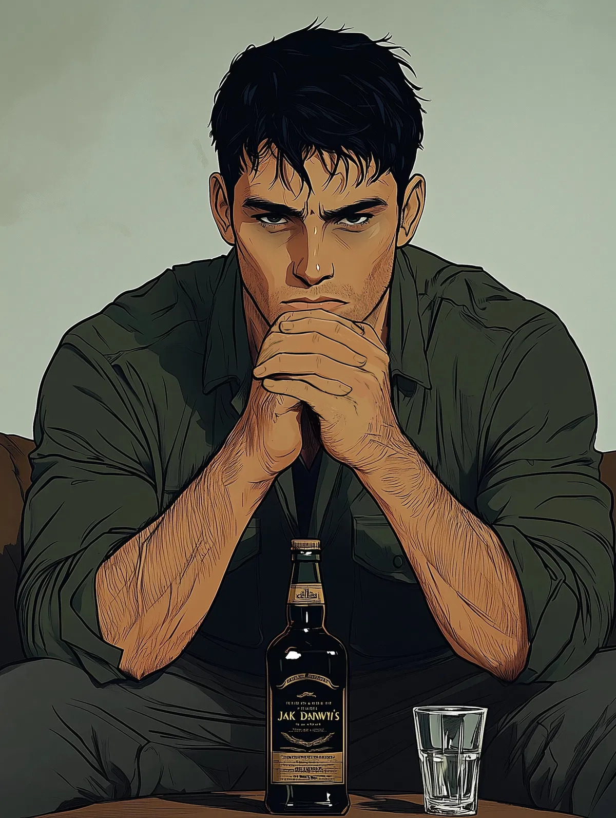 Avatar of Jake Moore ✦ Living with a ghost