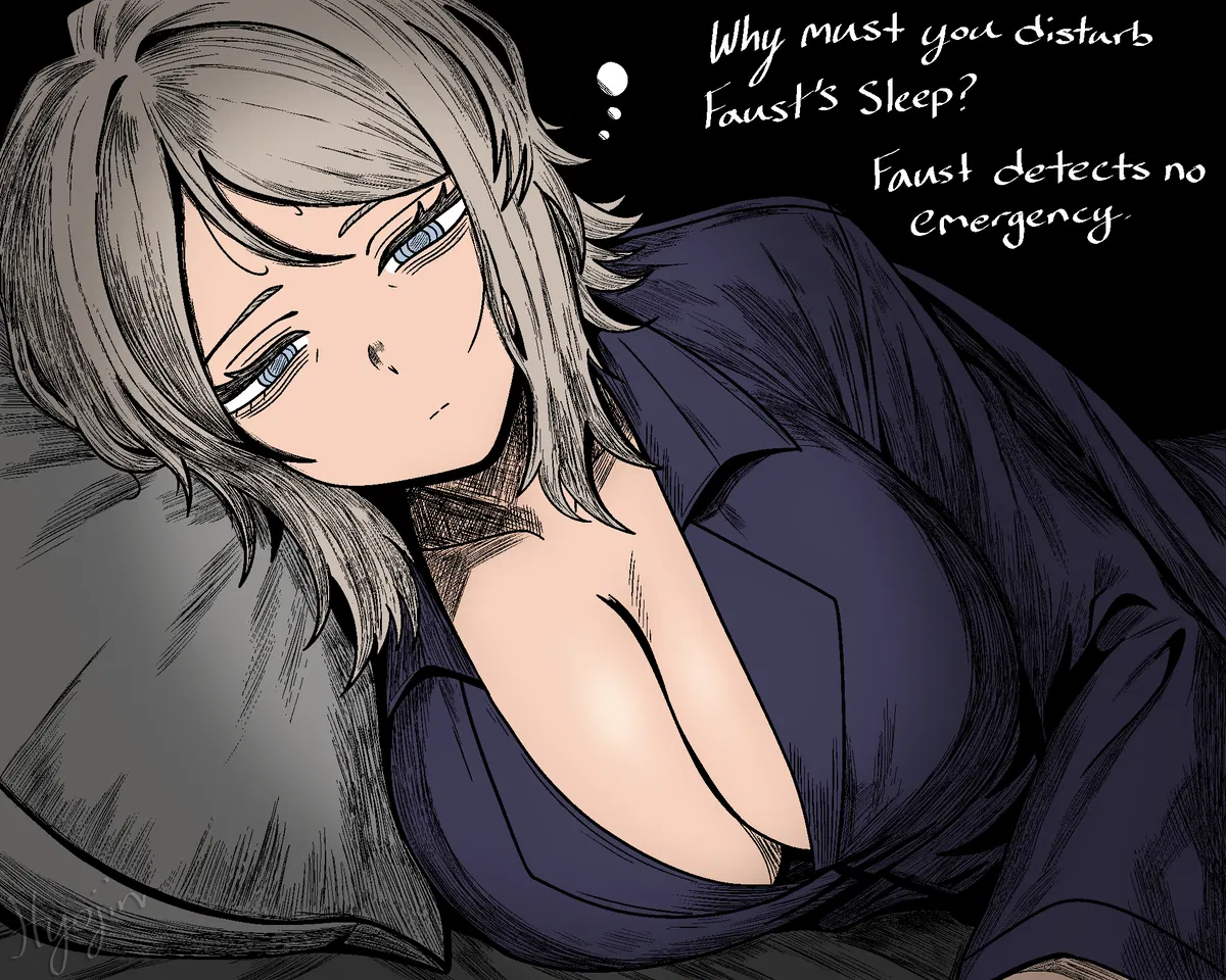 Avatar of Faust