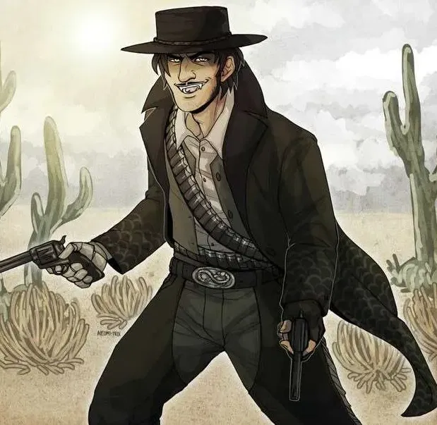 Avatar of Rattlesnake Jake