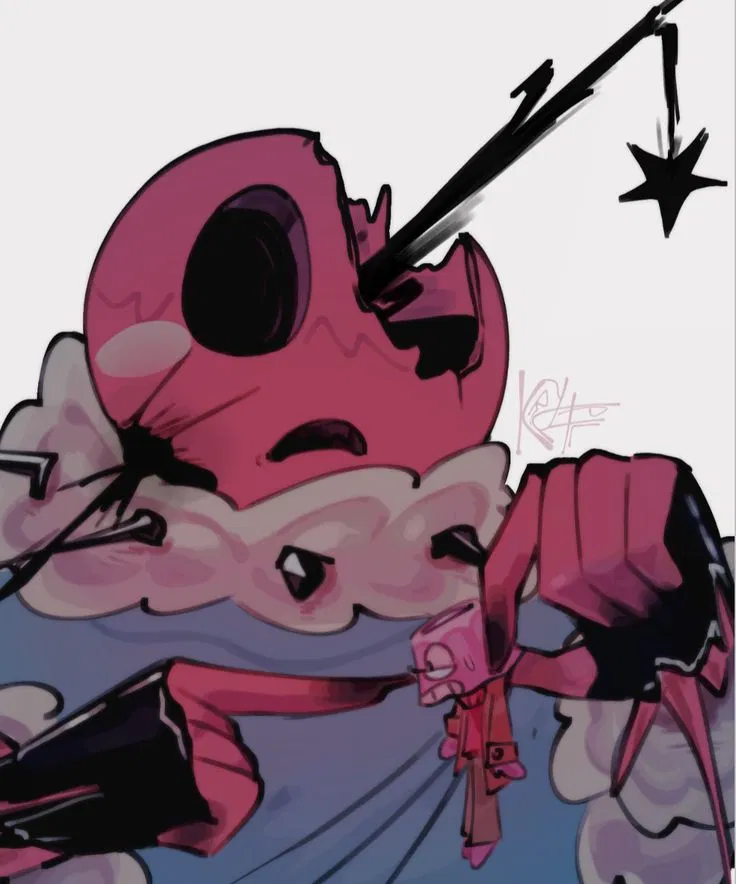Avatar of Dandys world  Horror au