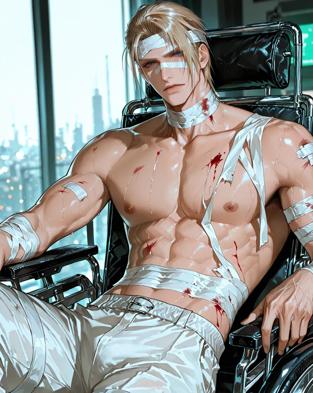 Avatar of Rufus Shinra ✧ FFVII