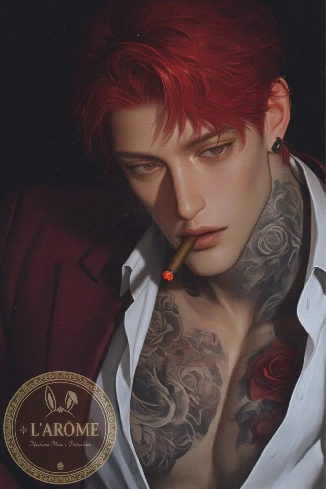 Avatar of Arsène || [DEBT COLLECTOR]