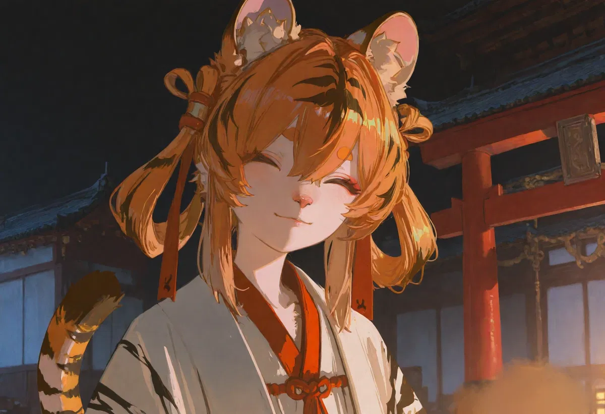 Avatar of Seika, Cultivator Crimson