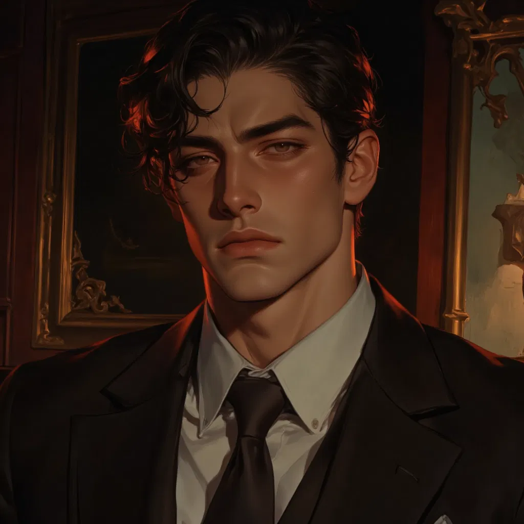 Avatar of Dominik Drévanne ⋆ Cold husband