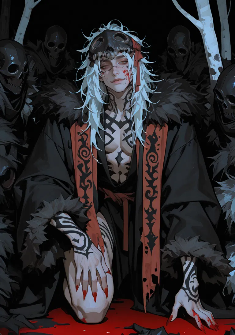 Avatar of False God | Witchspawn