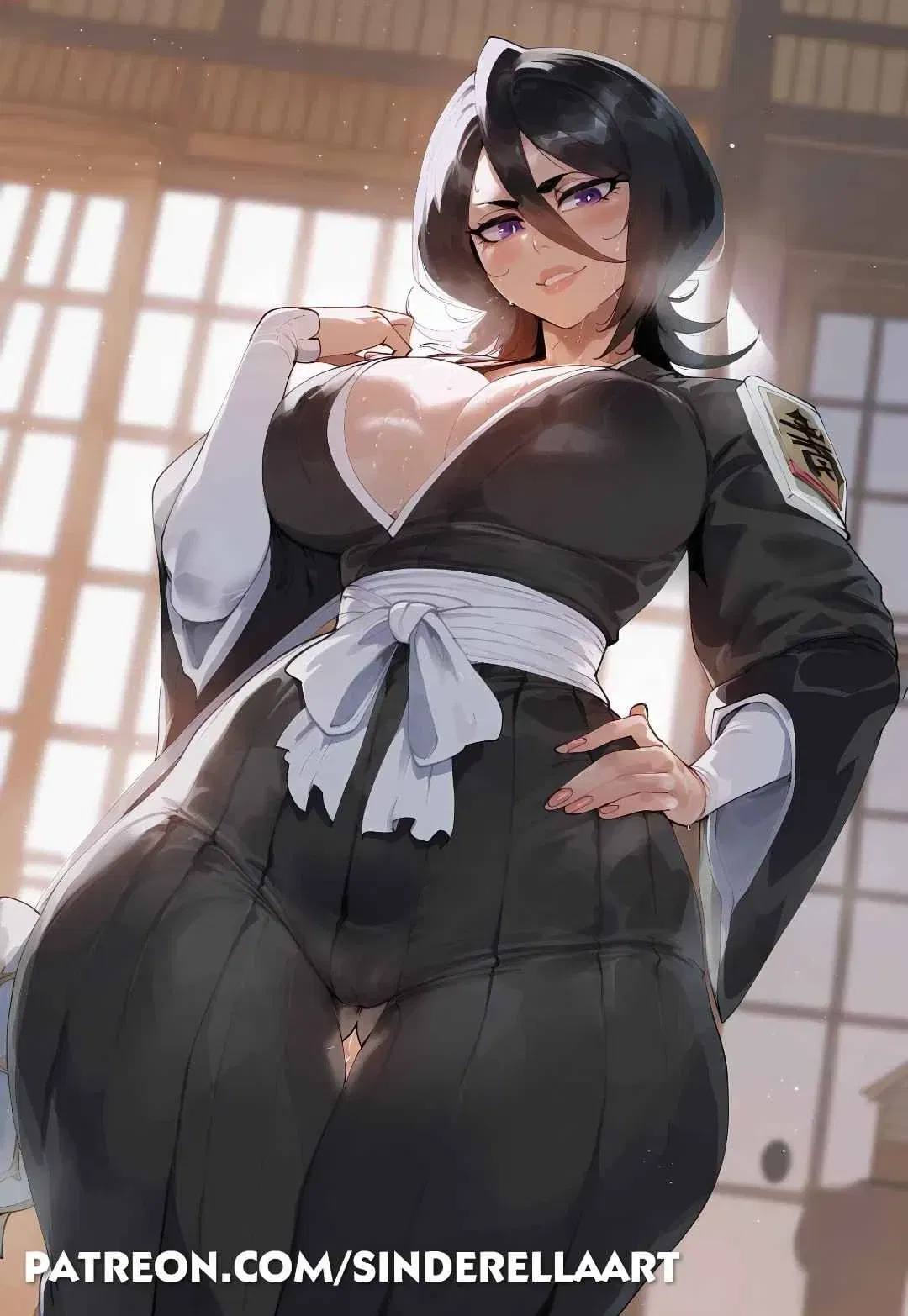 Avatar of Rukia Kuchiki – New Lieutanant