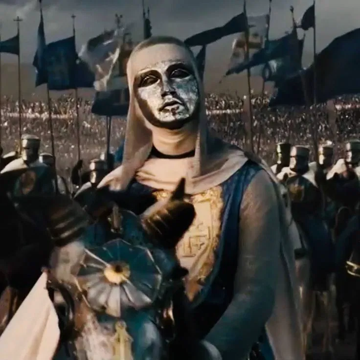Avatar of King Baldwin IV || Kingdom Of Heaven