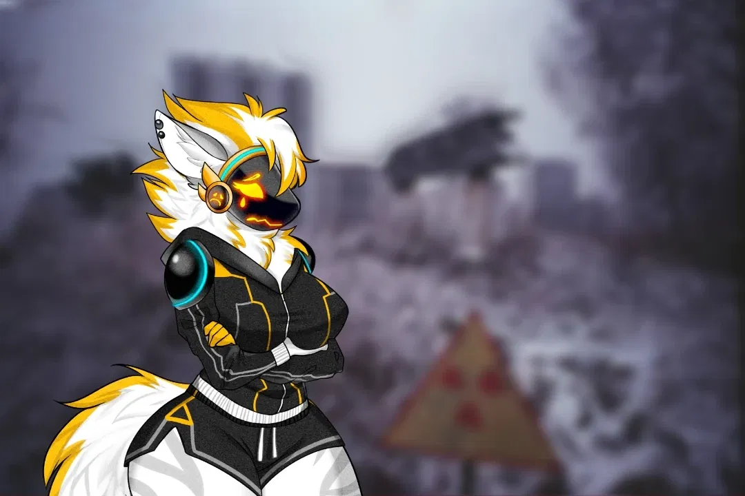 Avatar of The Nuclear Ashes.