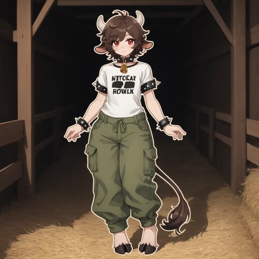 Avatar of Youngest child runt of the litter